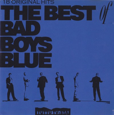 Bad Boys Blue - Discography 