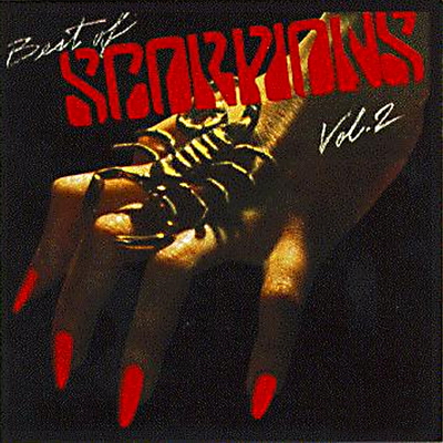 Scorpions - Discography 