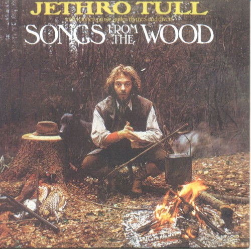 Jethro Tull - 5 Abum Set 