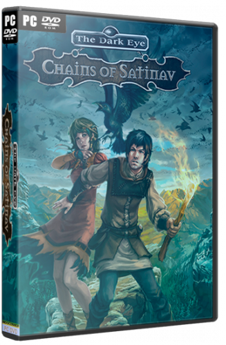 The Dark Eye: Chains of Satinav [RUS]