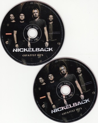 Nickelback - Collection 