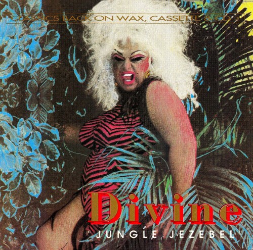 Divine - Discography 