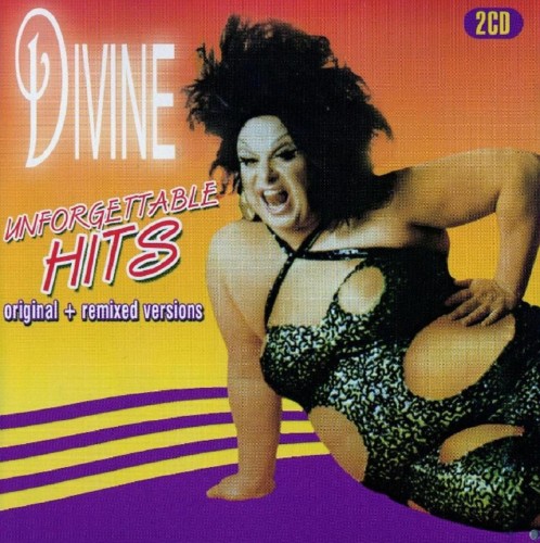 Divine - Discography 