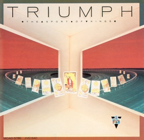 Triumph - Discography 