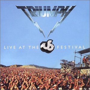 Triumph - Discography 