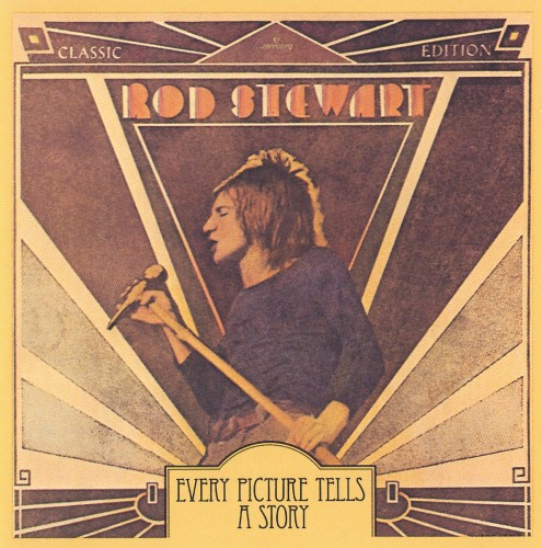 Rod Stewart - Discography 