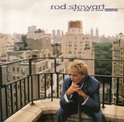 Rod Stewart - Discography 