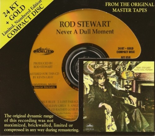 Rod Stewart - Discography 