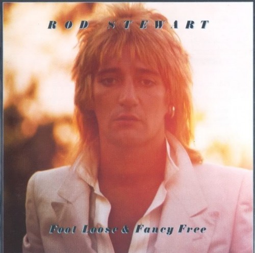 Rod Stewart - Discography 