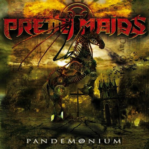 Pretty Maids - Discography 