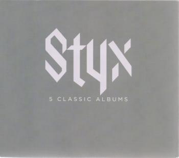 Styx - 5 Classic Albums