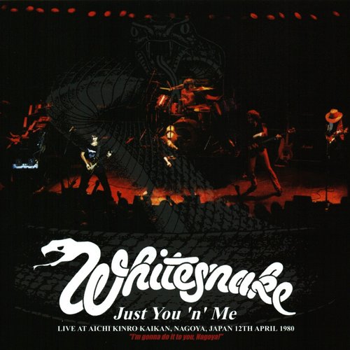 Whitesnake - Bootleg Collection 