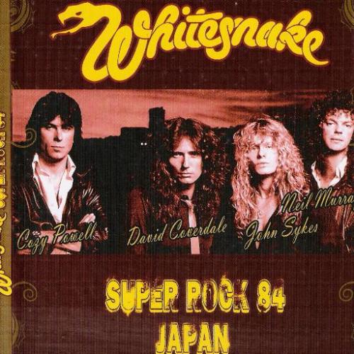 Whitesnake - Bootleg Collection 