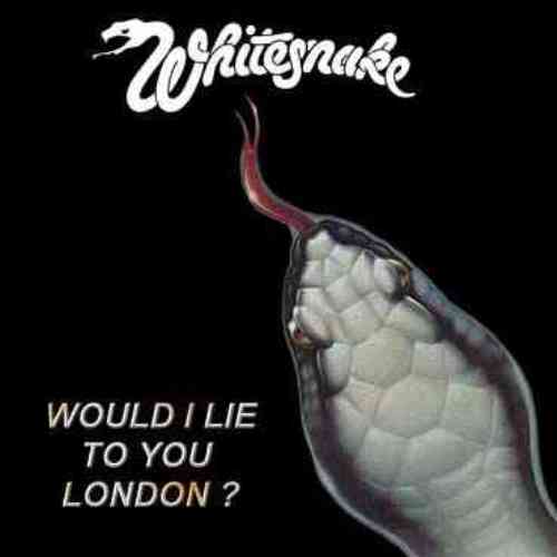 Whitesnake - Bootleg Collection 