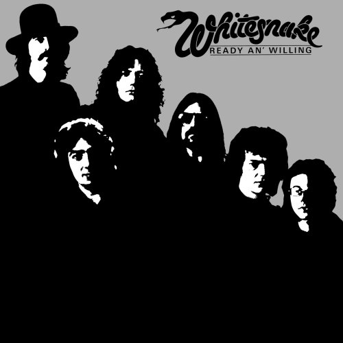 Whitesnake Discography 