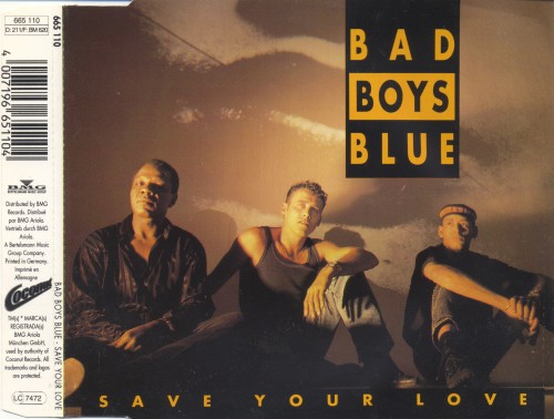 Bad Boys Blue - Discography 