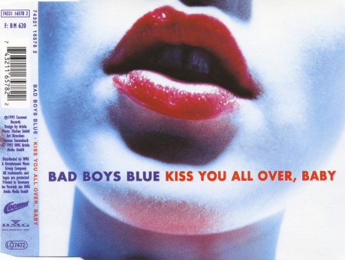 Bad Boys Blue - Discography 