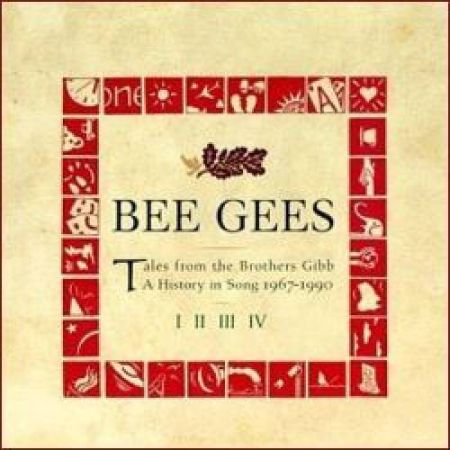 The Bee Gees - Discography 