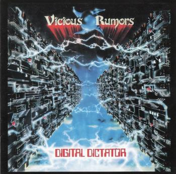 Vicious Rumors - Digital Dictator