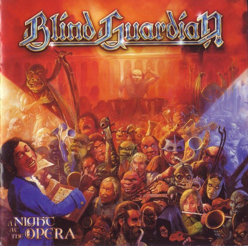 Blind Guardian - Discography 