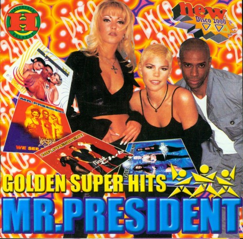 Mr. President - Discography 