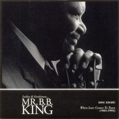 B.B. King - Ladies Gentlemen... Mr. B.B. King 