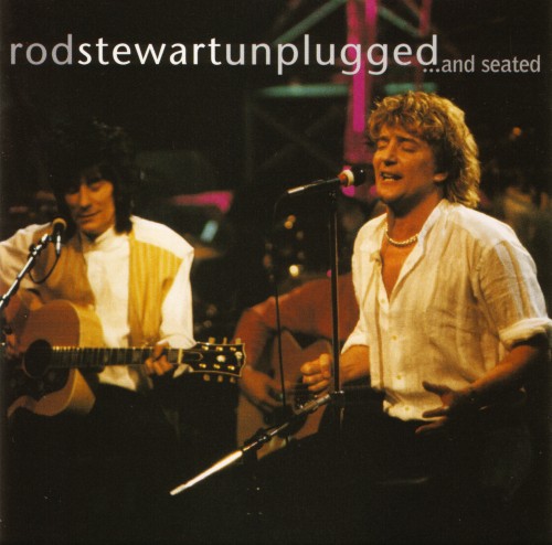 Rod Stewart - Discography 