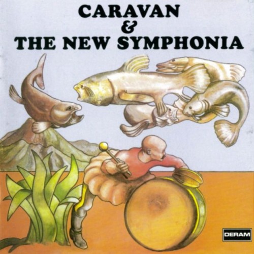 Caravan - Discography 