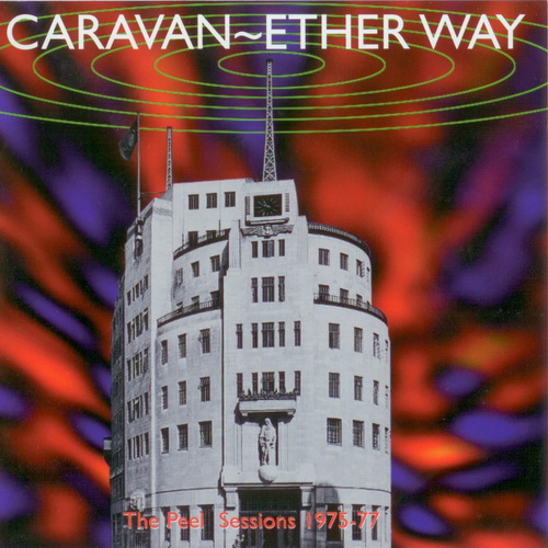 Caravan - Discography 