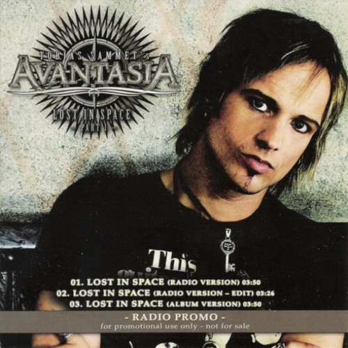 Avantasia Discography 