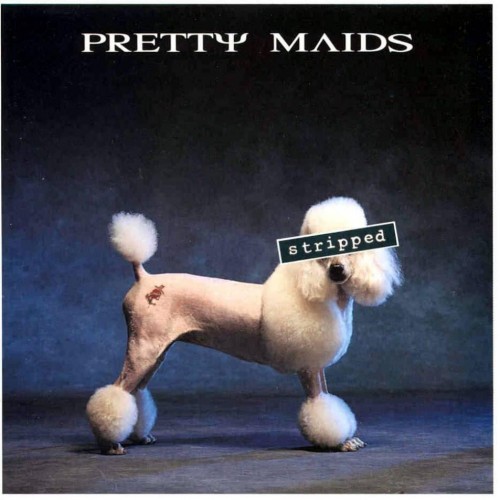 Pretty Maids - Discography 