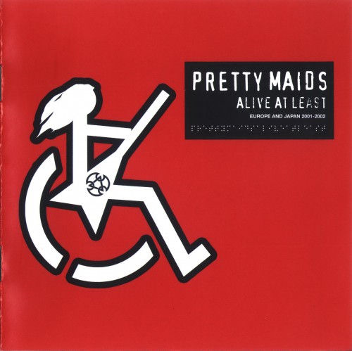 Pretty Maids - Discography 