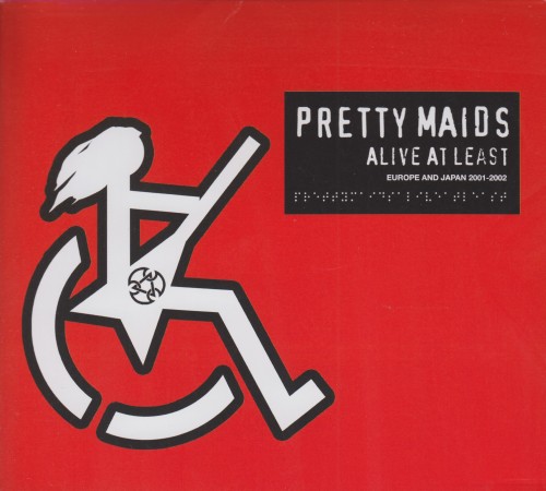 Pretty Maids - Discography 