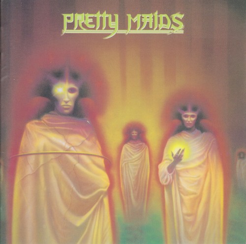 Pretty Maids - Discography 