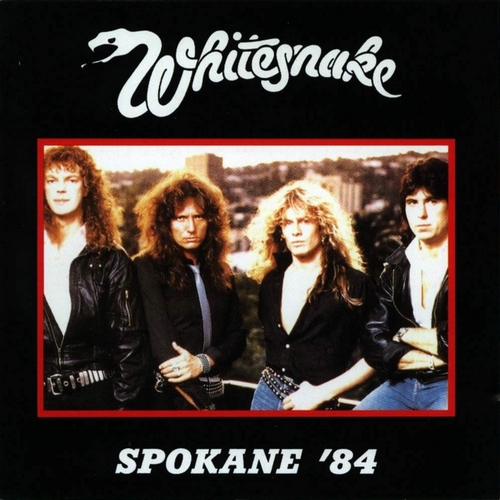 Whitesnake - Bootleg Collection 