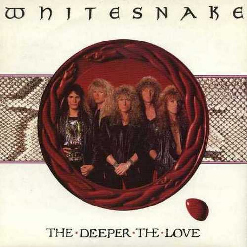 Whitesnake Discography 