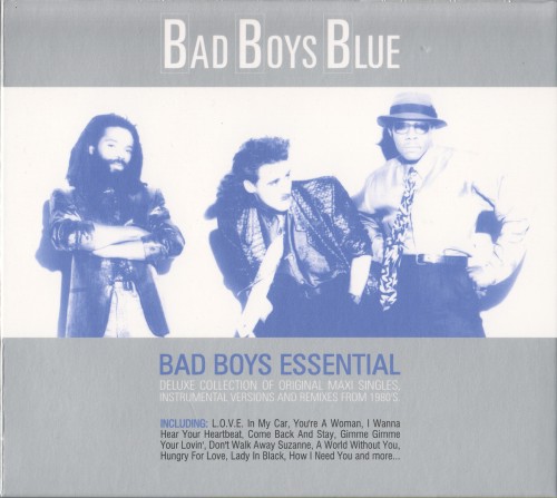 Bad Boys Blue - Discography 