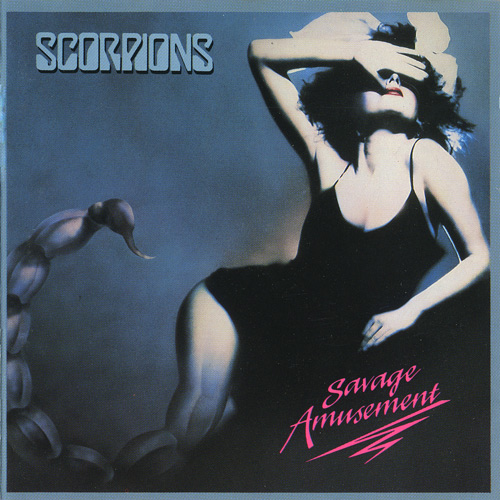 Scorpions - Discography 