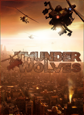 Thunder Wolves