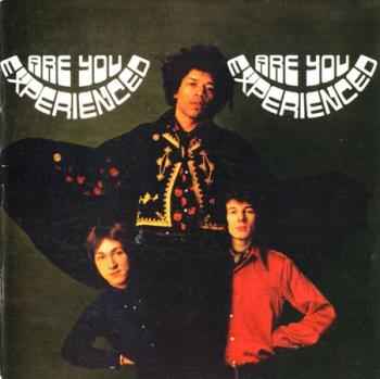 The Jimi Hendrix Experience - Are You Experienced