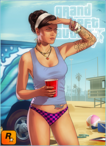 Update 5     Grand Theft Auto 5