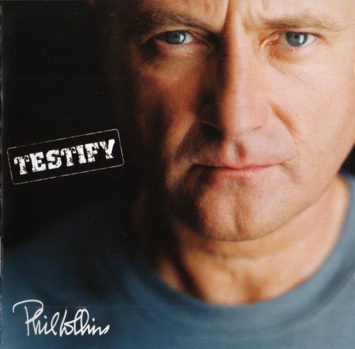 Phil Collins - Discography 