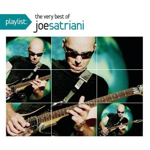 Joe Satriani Discography 