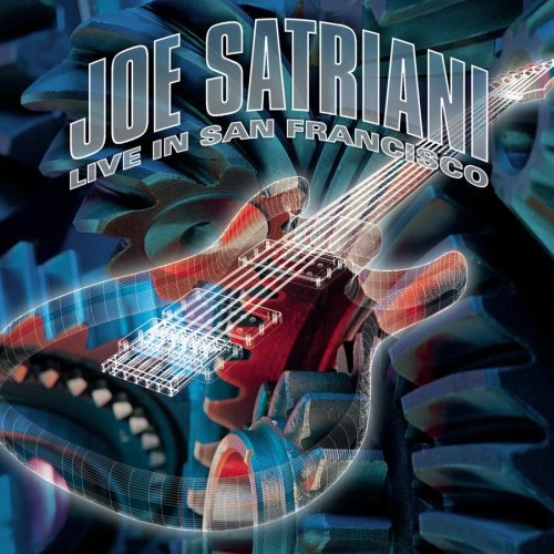 Joe Satriani Discography 