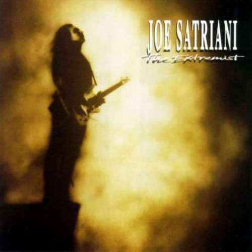 Joe Satriani Discography 