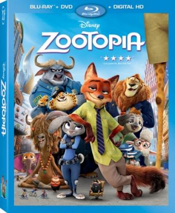  / Zootopia [2D] DUB [iTunes]