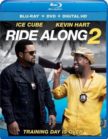    / Ride Along 2 DUB [iTunes]