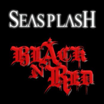 Seasplash - Black n' Red