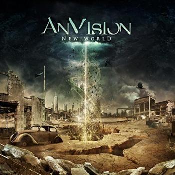 Anvision - New World