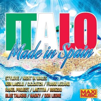 VA - Italo Made In Spain